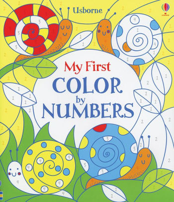 My First Color By Number by Usborne 9780794532147_d3505a47-8a5c-473b-8ccc-ae08dc0ffc59