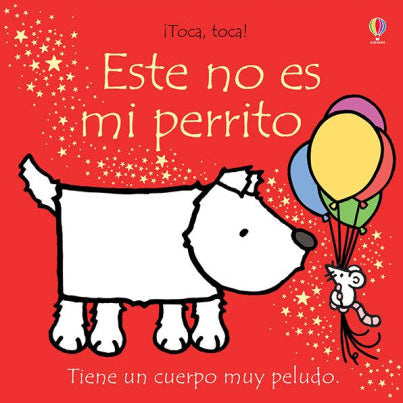 ¡Toca, Toca! by Este No Es Mi Perrito by Usborne 9780794546304