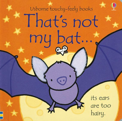 That’S Not My Bat by Usborne 9780794547172