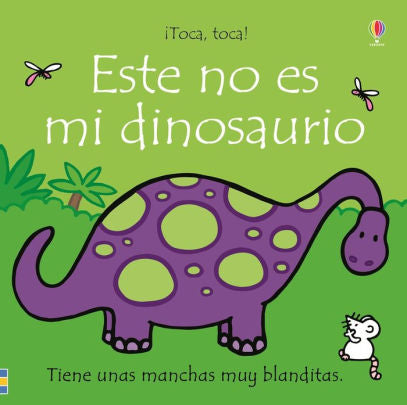 Este No Es Mi Dinosaurio - 9780794549176