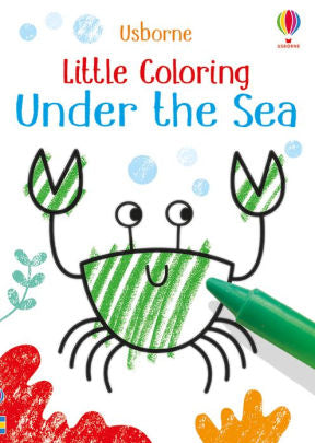 Under The Sea Little Coloring by Usborne 9780794550042_215c2d76-b9d9-4849-bc60-5fd055b34e7e