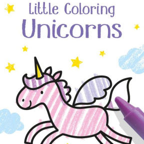 Unicorns Little Coloring by Usborne 9780794552947_d74b3295-c110-476a-8122-31bc98e5cbe3