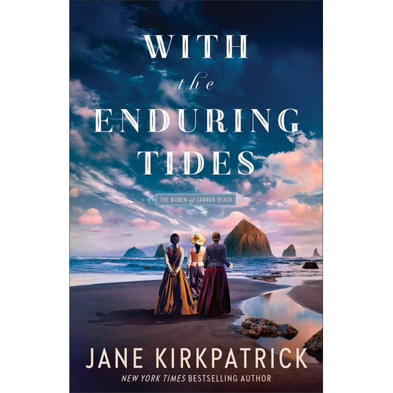 With The Enduring Tides (The Women Of Cannon Beach #2) - Kirkpatrick. Jane 20 9780800746100_d2e25e41-739b-48a5-9ef6-ade65919dd61