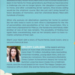 All Booked Up By Carlson. Melody - Paperback 20 9780800747251_1