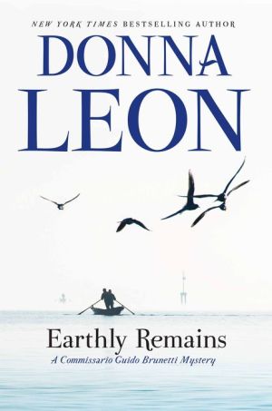 Earthly Remains Leon. Donna 9780802126474
