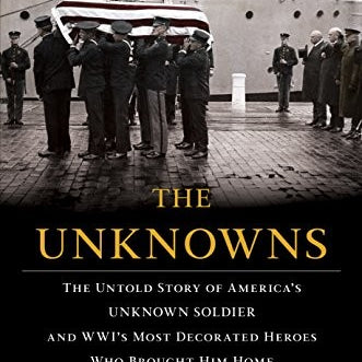 The Unknowns by Odonnell. Patrick 9780802147172