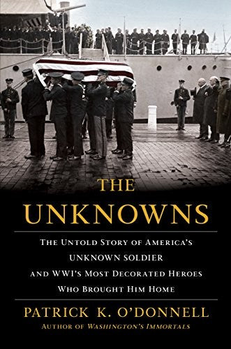 The Unknowns by Odonnell. Patrick 9780802147172