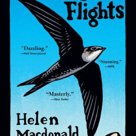 Vesper Flights by Macdonald. Helen 9780802158673