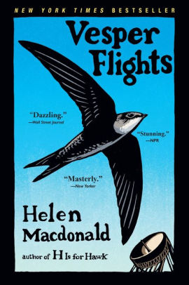 Vesper Flights by Macdonald. Helen 9780802158673