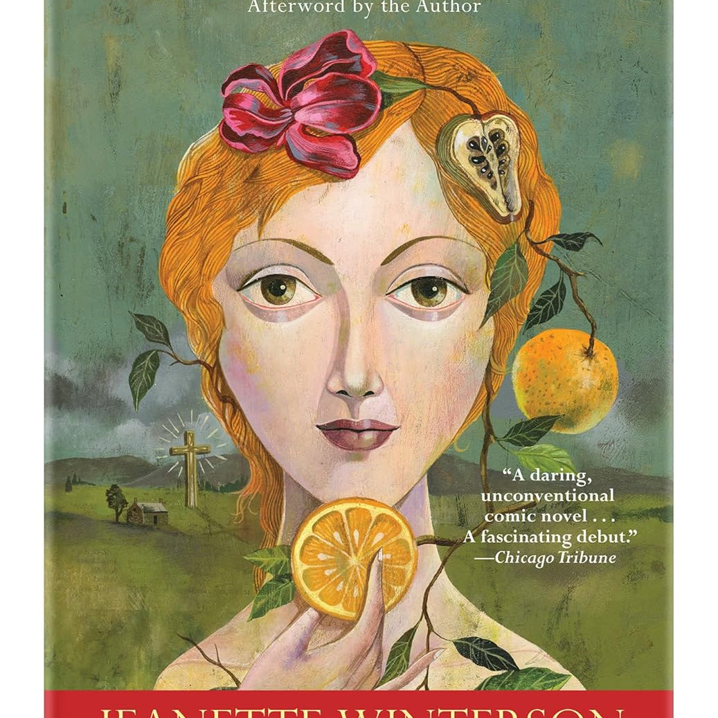 Oranges Are Not The Only Fruit by Winterson. Jeanette 9780802167316_1