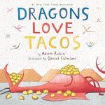 Dragons Love Tacos by Rubin. Adam 9780803736801