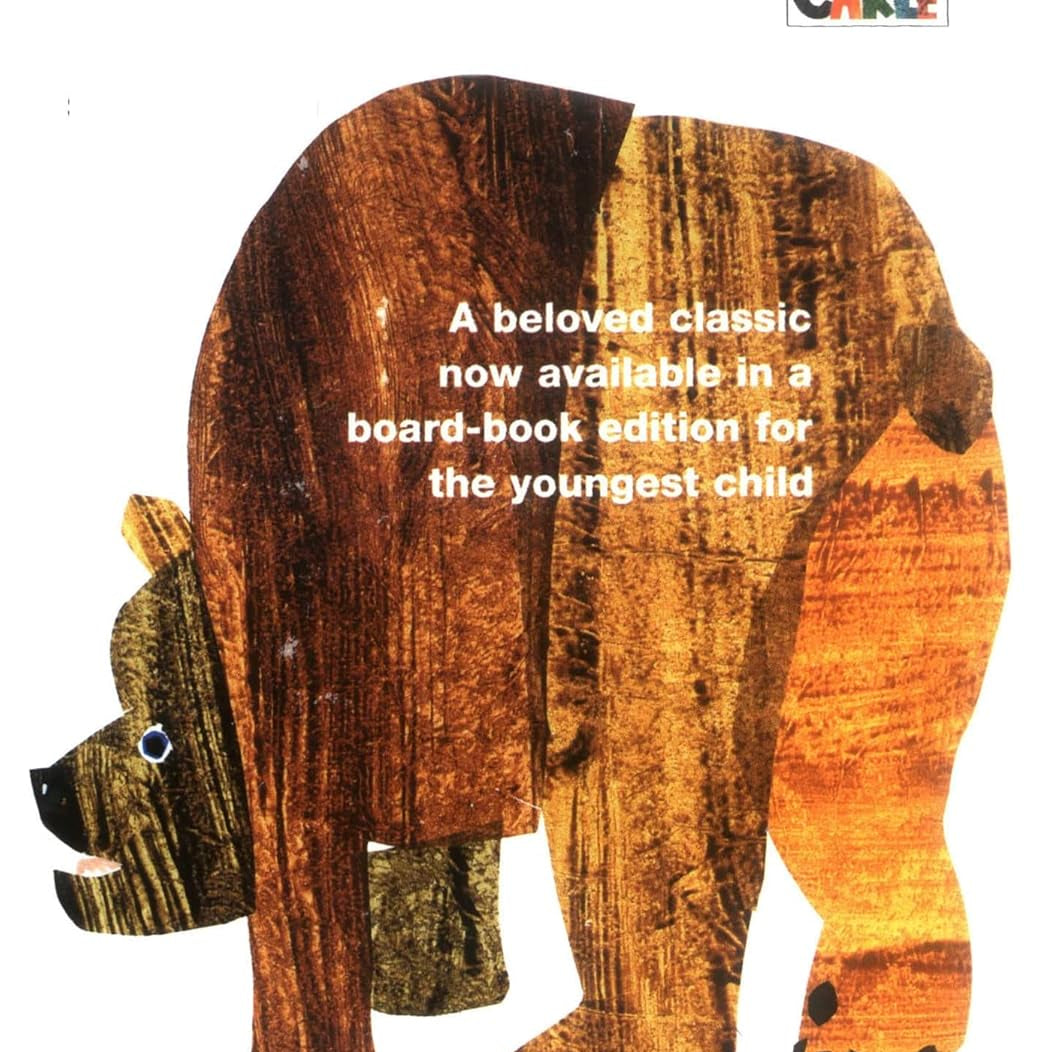 Brown Bear, Brown Bear, What Do You See? by Martin Jr.. Bill 9780805047905_1