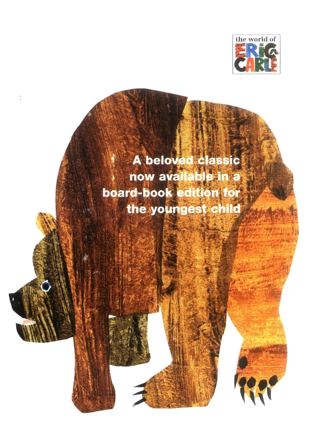 Brown Bear, Brown Bear, What Do You See? by Martin Jr.. Bill 9780805047905_1