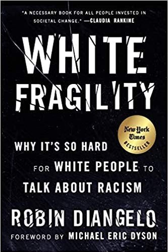 White Fragility by Diangelo. Robin 9780807047415_cf28e653-9239-49ec-87f9-9e7b92439c47