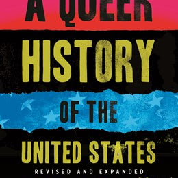 A Queer History of the United States (Revised & Expanded) by Bronski. Michael 20 9780807054765