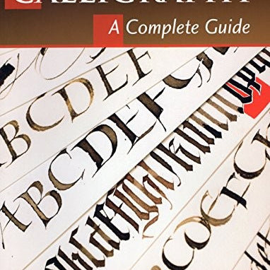 Calligraphy: A Complete Guide by Chazal. Julien 9780811712941_415e80ed-e8d6-4dd7-a0cd-4e29b7dbc7f3