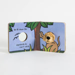 Little Puppy: Finger Puppet Book: (Puppet Book For Baby, Little Dog Board Book) 9780811857710_3