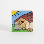 Little Puppy: Finger Puppet Book: (Puppet Book For Baby, Little Dog Board Book) 9780811857710_5