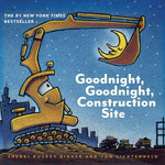 Goodnight, Goodnight Construction Site (Hardcover Books For Toddlers, Preschool 9780811877824_40af3ca3-2fc8-4f62-a90b-a8773721c568