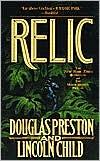 Relic Preston. Douglas 9780812543261_055d036a-e0fe-4a93-a95c-a4fbd2c3faa9
