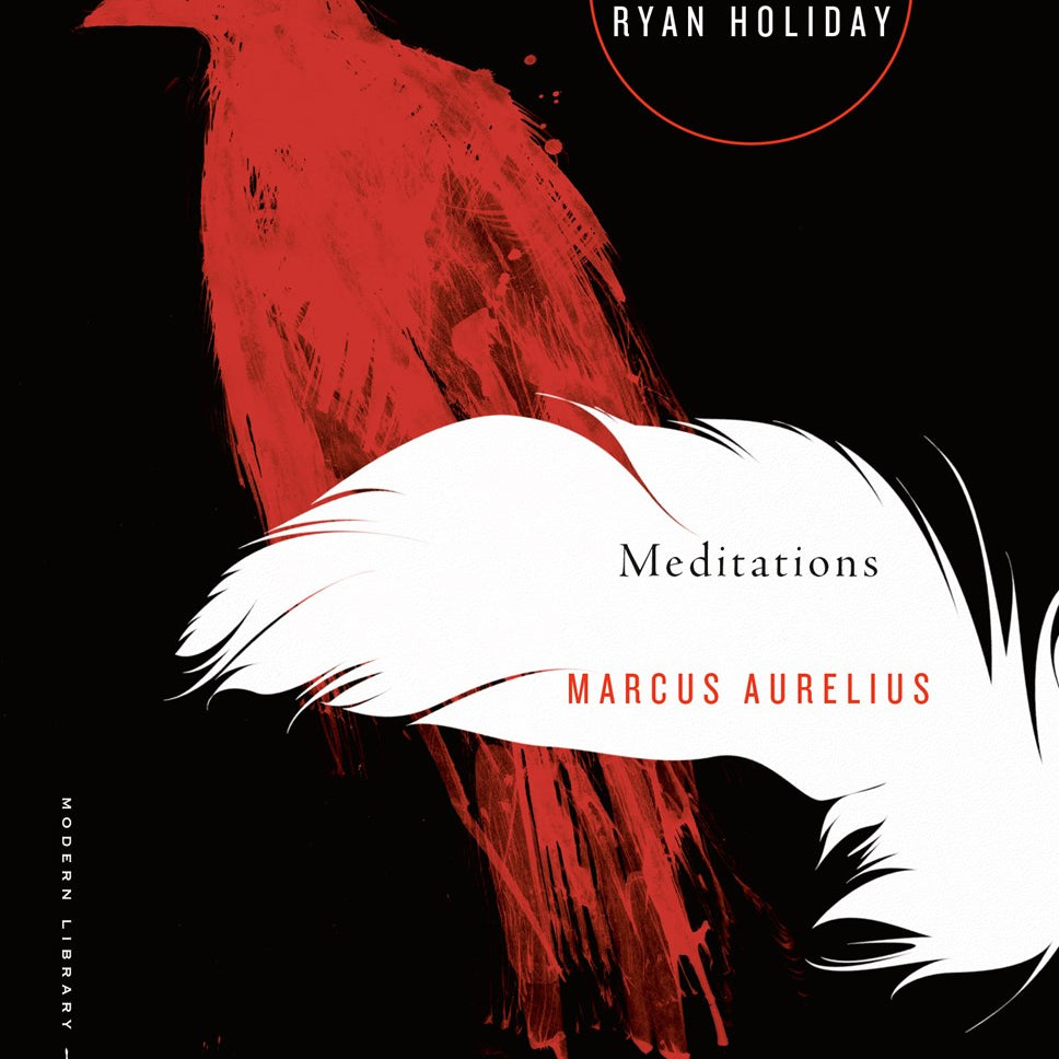 Meditations: A New Translation by Areulius. Marcus, Translated by Hays. Gregory 20 9780812968255