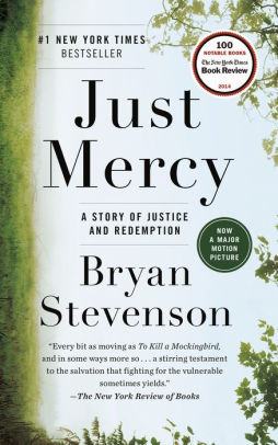 Just Mercy by Stevenson. Bryan 9780812984965_a6915041-5b4c-4b59-9ebe-a0ff33b2e9a6