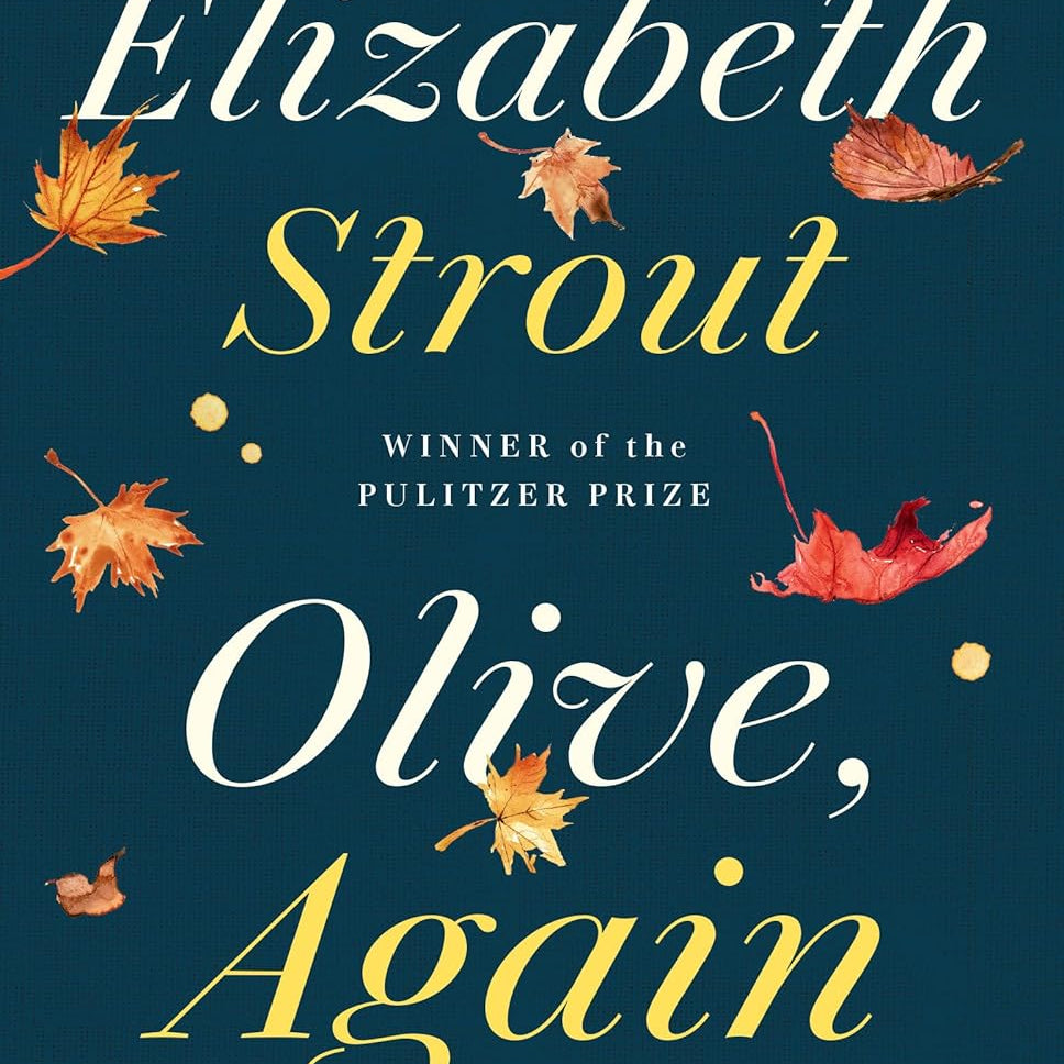 Olive, Again by Strout. Elizabeth 9780812986471_d05764af-3f39-4caa-8989-4650025a2f80