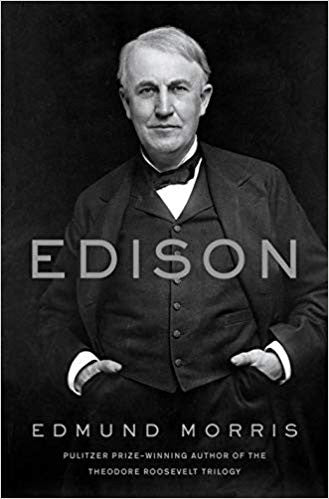 Edison by Morris. Edmund 9780812993110_aedf8ed6-feb1-4656-b77c-552b29392c71
