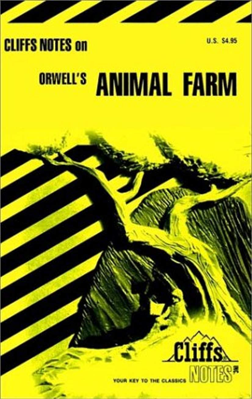 Cliff Animal Farm 9780822001744_4bf1fef7-571a-45cc-9345-2582f01a8a83