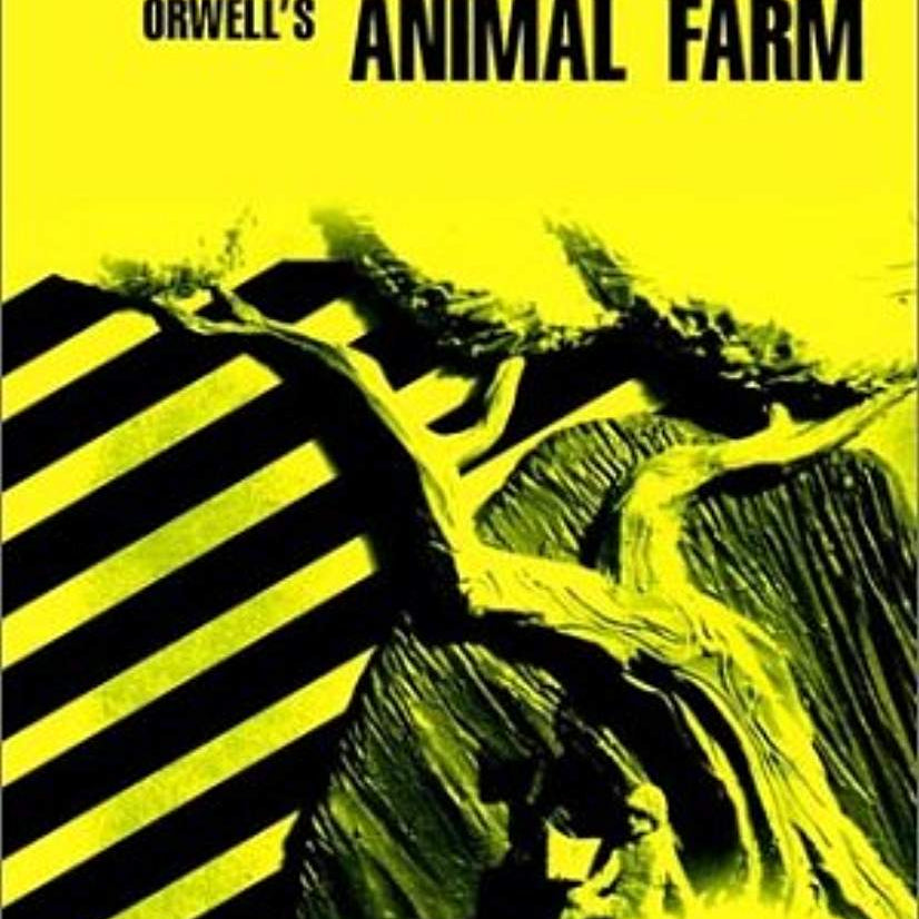 Cliff Animal Farm 9780822001744_4bf1fef7-571a-45cc-9345-2582f01a8a83