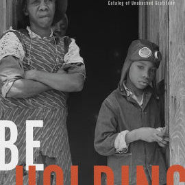 Be Holding: A Poem by Gay. Ross 9780822966234_147ca8f3-1ea4-4d94-a1e9-43cc53d45621