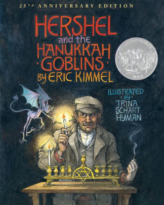 Hershel And The Hanukkah Goblins by Kimmel. Eric 9780823431946_23aad0b7-1a77-4a2b-8f85-a1a55dd63cc4