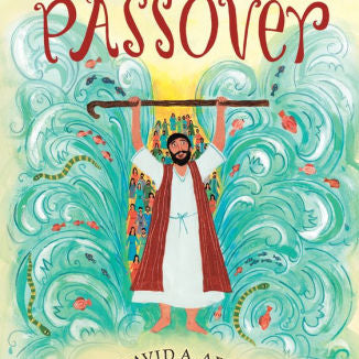 The Story Of Passover by Adler, David A ; Weber, Jill 9780823433049_66b841fb-c348-4a00-88bd-aa40f46290ba