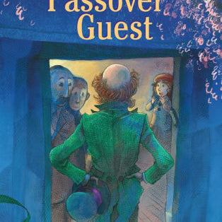 The Passover Guest by Kusel, Susan ; Rubin, Sean 9780823445622_9421c2e4-fa16-49ea-9a38-7a2ffbe4de91