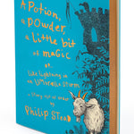 A Potion, A Powder, A Little Bit of Magic: Or, Like Lightening... by Stead. P C 20 9780823458097
