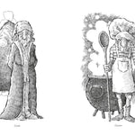 A Potion, A Powder, A Little Bit of Magic: Or, Like Lightening... by Stead. P C 20 9780823458097_4