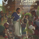 The Easter Storybook: 40 Bible Stories Showing Who Jesus Is by Richie, Laura ; D 9780830778607_92539776-5145-4d33-9dbb-39c34e868821