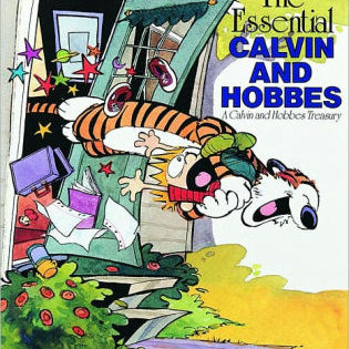 The Essential Calvin And Hobbes: A Calvin And Hobbes Treasury by Watterson. Bill 9780836218053_e9b26419-8024-47e5-ab58-52e5f5f7c126
