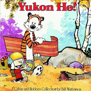 Yukon Ho! by Watterson. Bill 9780836218350_28d11b4e-a974-4b98-9744-dd7b58ddeef9