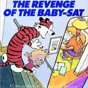 The Revenge Of The Baby-Sat: A Calvin And Hobbes Collection by Watterson. Bill 9780836218664_75ccad01-e6c2-4c11-aa8a-eeee3d88a15f