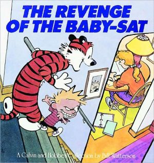 The Revenge Of The Baby-Sat: A Calvin And Hobbes Collection by Watterson. Bill 9780836218664_75ccad01-e6c2-4c11-aa8a-eeee3d88a15f