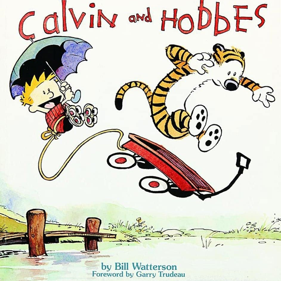 Calvin And Hobbes by Watterson. Bill 9780836220889_299e4a56-fa83-418c-833b-29dda92e30c7