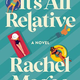 It's All Relative by Magee. Rachel 9780840716941