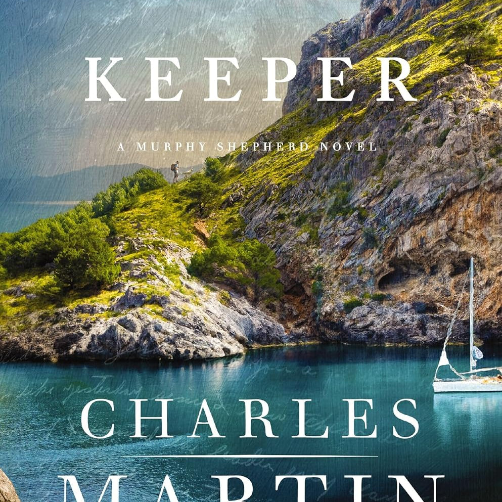 The Keeper by Martin. Charles 9780840722478