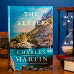 The Keeper by Martin. Charles 9780840722478_1