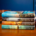 The Keeper by Martin. Charles 9780840722478_2