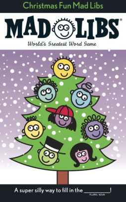 Christmas Fun Mad Libs: Stocking Stuffer Mad Libs by Price. Roger ; Stern. Leona 9780843112382