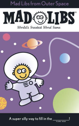Mad Libs From Outer Space: World's Greatest Word Game by Price. Roger ; Stern. L 9780843124439_e50d7e4f-be38-4fdd-81e0-263e3d750636