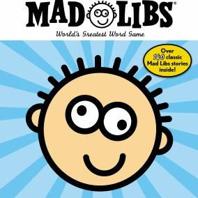 More Best Of Mad Libs: World's Greatest Word Game by Price. Roger ; Stern. Leona 9780843125498_7560f817-fb57-427e-87ab-f07e5b66d078