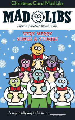 Christmas Carol Mad Libs: Stocking Stuffer Mad Libs by Price. Roger ; Stern. Leo 9780843126761_cf15acb2-2bd8-42b6-8a2e-82efb0a0ff9d